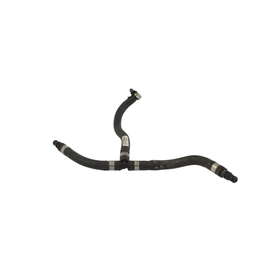 W207 Kühler Wasser Entlüftungsschlauch Rohrleitung für Mercedes W204 mit Teilenummer A2045012325 Mercedes W204 W207 Kühler Wasser Entlüftungsschlauch Rohrleitung - SKU A2045012325-1 - Teilenummer A2045012325