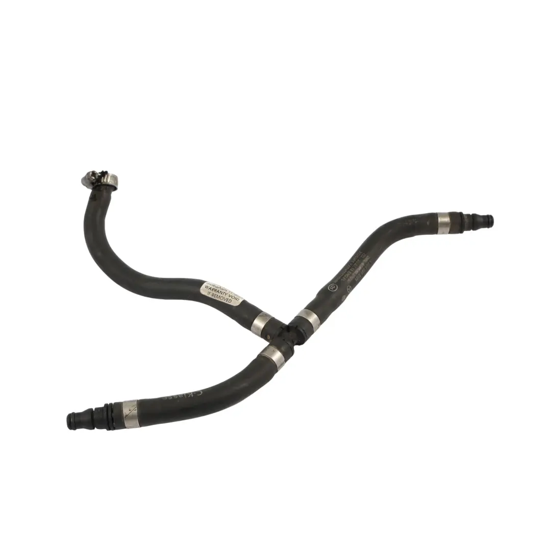 W207 Tuyau Ventilation Refroidissement Radiateur pour Mercedes W204 à propos du numéro de pièce A2045012325 Mercedes W204 W207 Tuyau Ventilation Refroidissement Radiateur - SKU A2045012325-1 - Numéro de pièce A2045012325