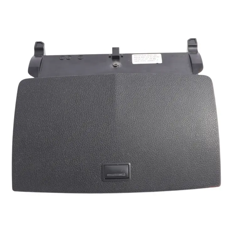 Mercedes W204 Dashboard Navigation Display Cover Surround Mount  A2046800931