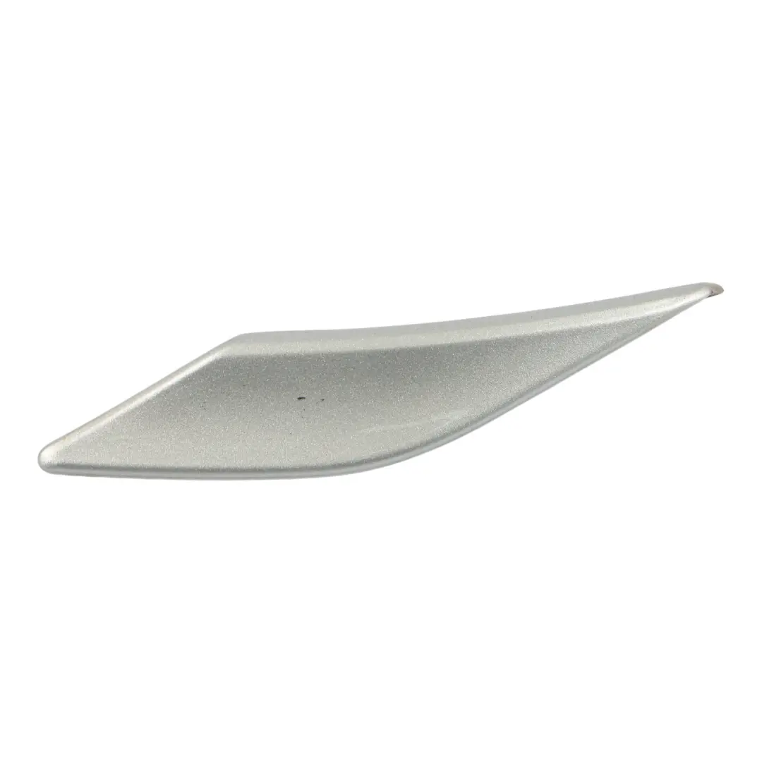 Mercedes W204 AMG Wheel Arch Spoiler Rear Left N/S Iridium Silver - SKU A2046903530-IRS - Part number A2046903530