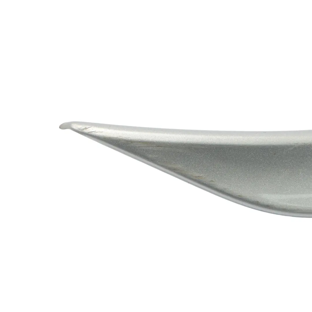 Mercedes W204 AMG Spoiler Passaruota Posteriore Destro Silver - SKU A2046903630 - Numero di parte A2046903630