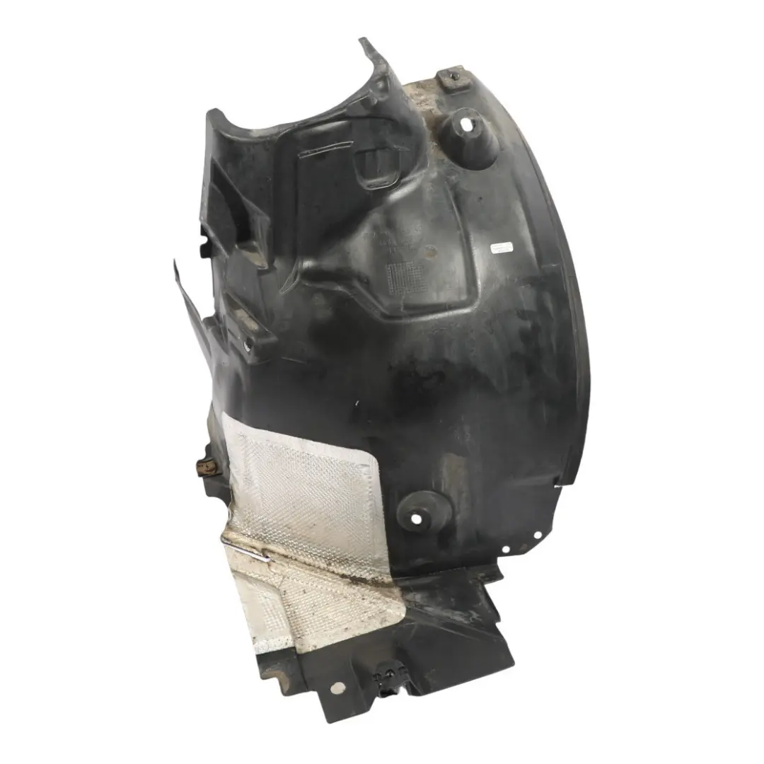 Front Axle Wheel Inner Arch Liner Guard Right O/S to Mercedes W204 with Part number A2046905030 Mercedes W204 Front Axle Wheel Inner Arch Liner Guard Right O/S - SKU A2046905030 - Part number A2046905030