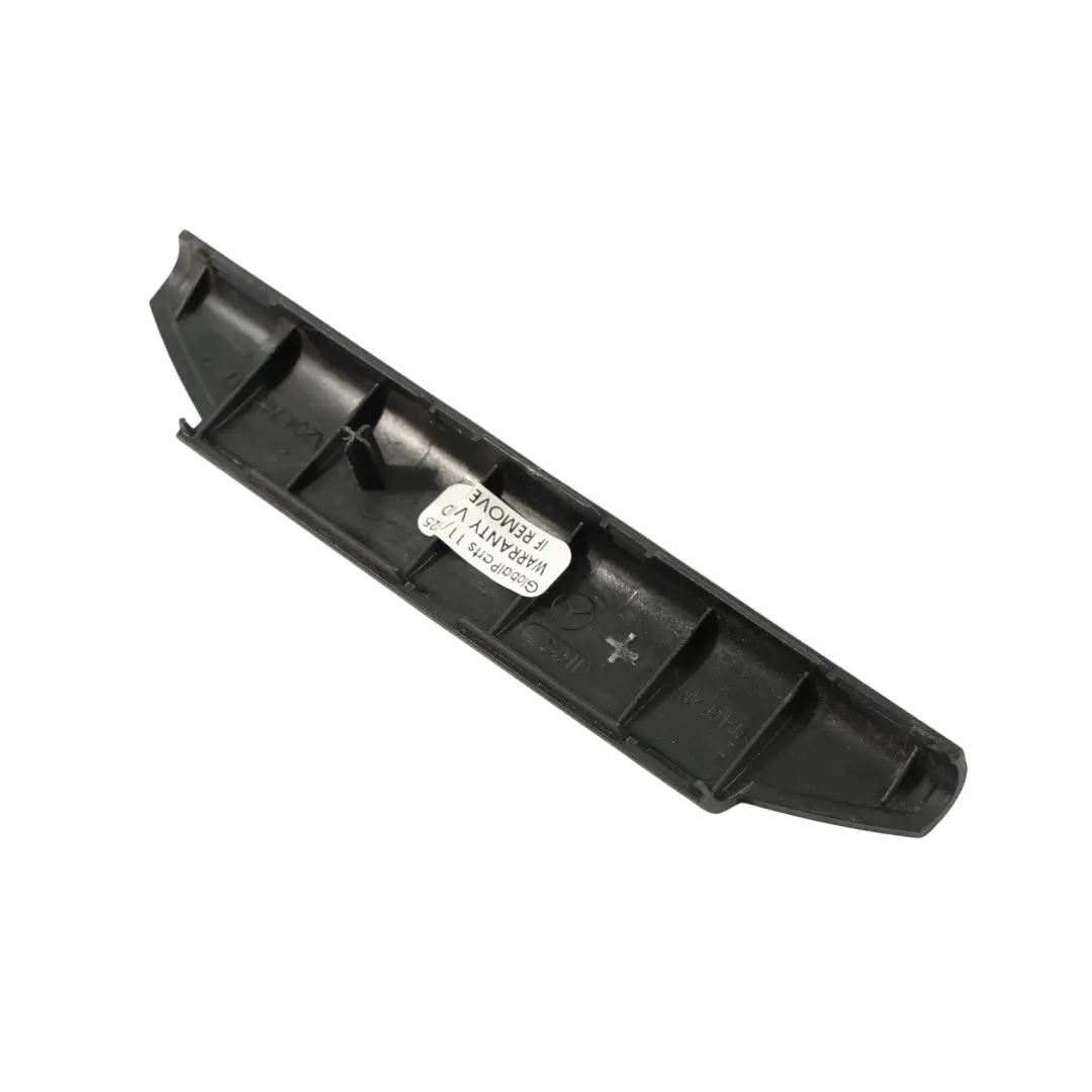 Mercedes W204 S212 W218 Boot Lid Trunk Grab Handle Tailgate - SKU A2047431772 - Part number A2047431772