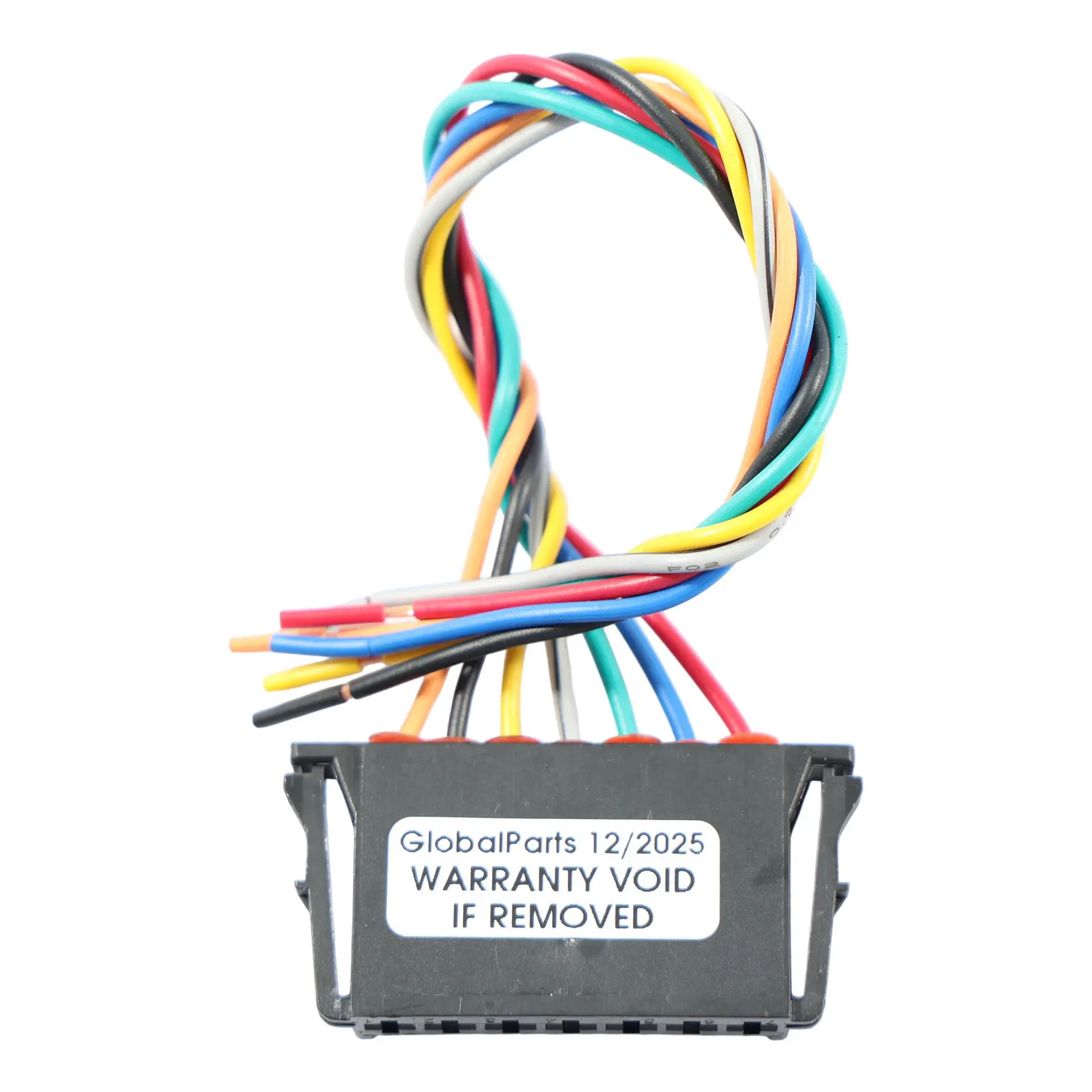 Mercedes W204 Wtyczka Kabel Przewód Lampy Prawa Tylna A2048200264