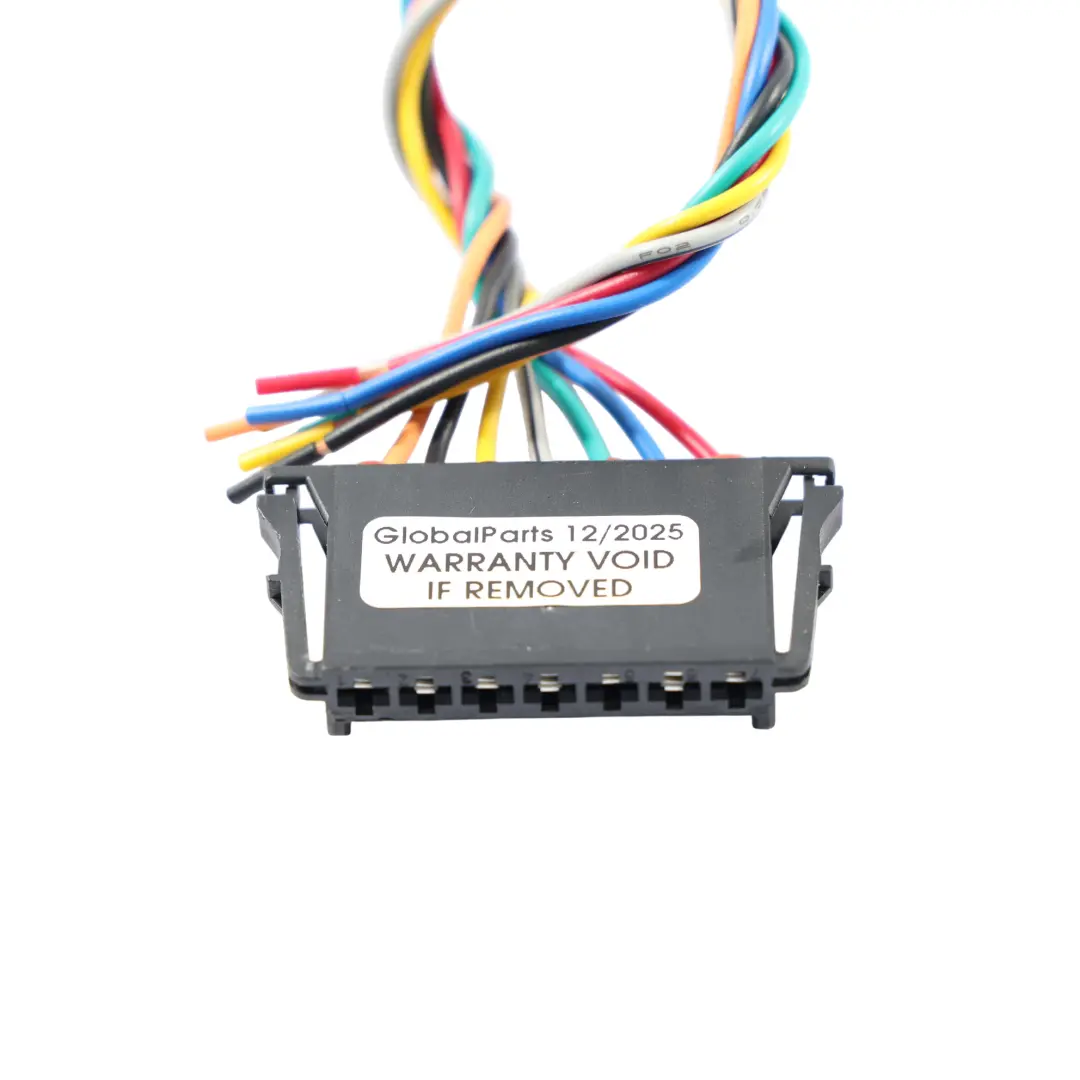 Wtyczka Kabel Przewód Lampy Prawa Tylna do Mercedes W204 o numerze A2048200264 Mercedes W204 Wtyczka Kabel Przewód Lampy Prawa Tylna - SKU A2048200264-3 - Numer Części A2048200264