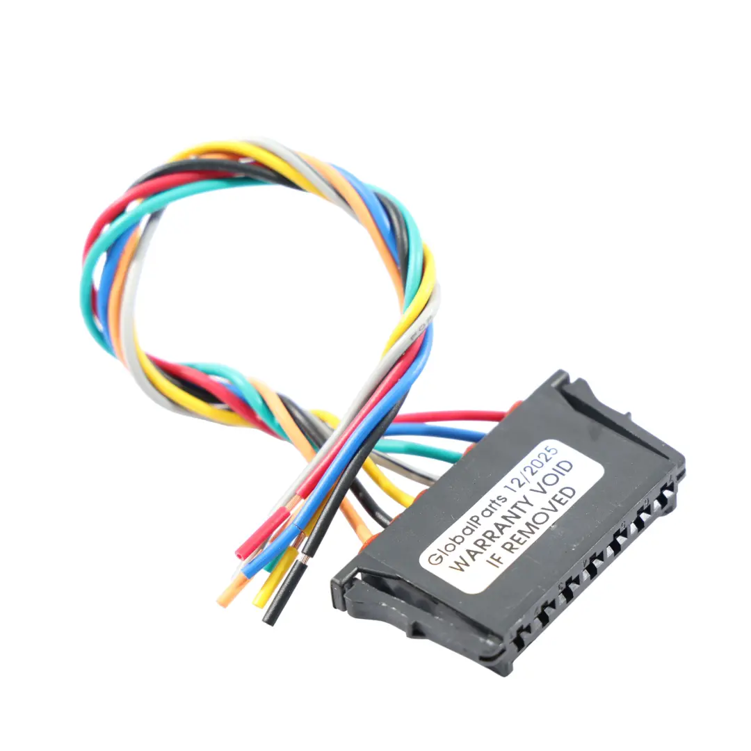 Wtyczka Kabel Przewód Lampy Prawa Tylna do Mercedes W204 o numerze A2048200264 Mercedes W204 Wtyczka Kabel Przewód Lampy Prawa Tylna - SKU A2048200264-3 - Numer Części A2048200264