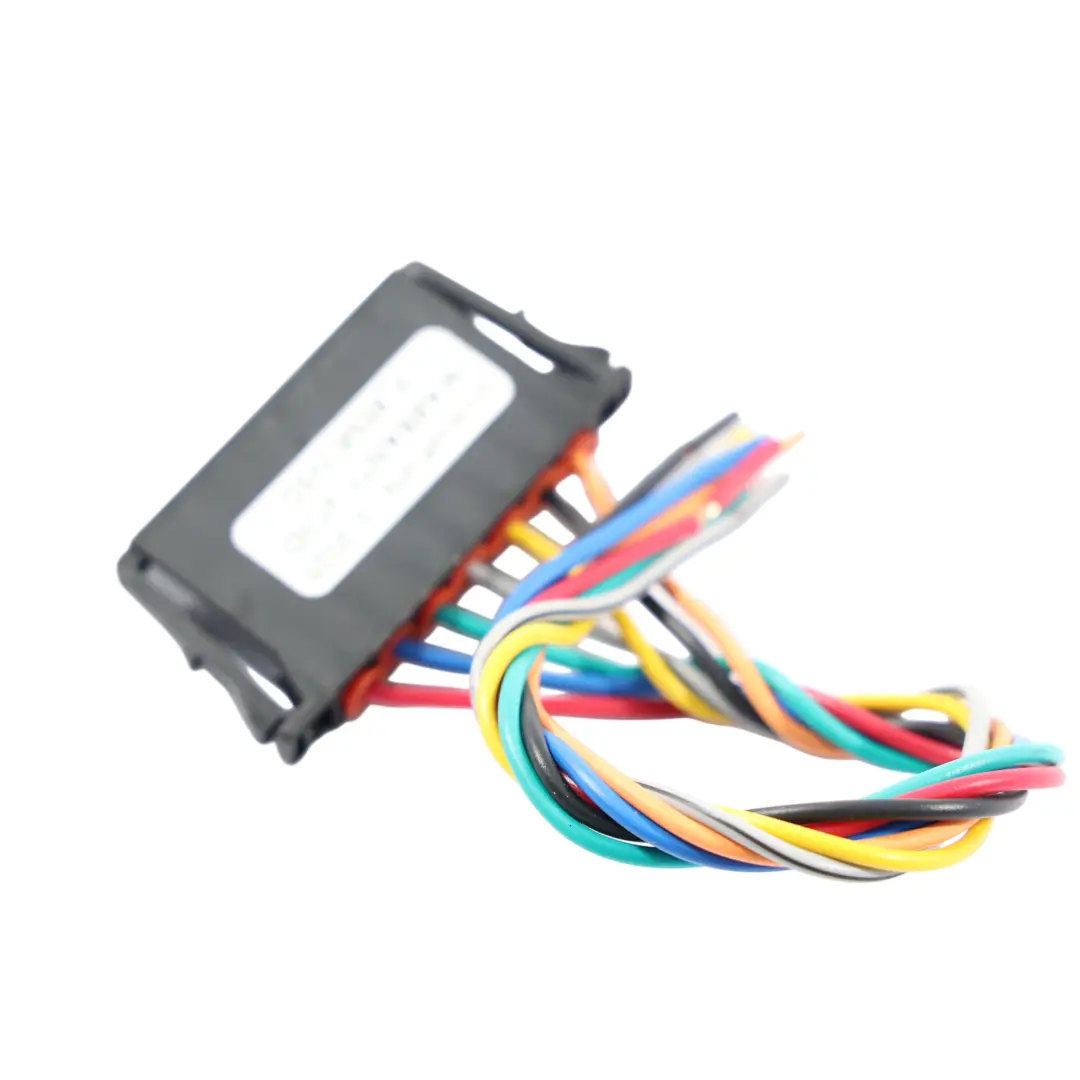 Rücklicht Lampe Stecker Buchse Verdrahtung Rechts für Mercedes W204 mit Teilenummer A2048200264 Mercedes W204 Rücklicht Lampe Stecker Buchse Verdrahtung Rechts - SKU A2048200264-3 - Teilenummer A2048200264