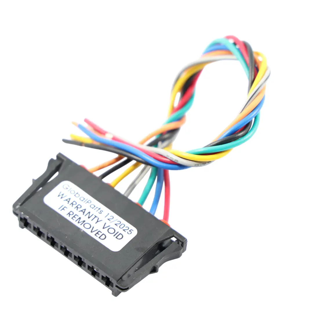 Wtyczka Kabel Przewód Lampy Prawa Tylna do Mercedes W204 o numerze A2048200264 Mercedes W204 Wtyczka Kabel Przewód Lampy Prawa Tylna - SKU A2048200264-3 - Numer Części A2048200264