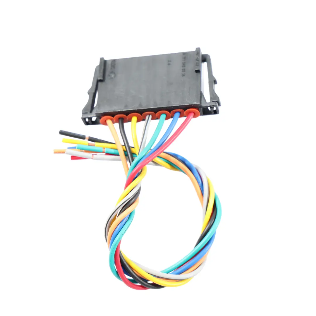 Wtyczka Kabel Przewód Lampy Prawa Tylna do Mercedes W204 o numerze A2048200264 Mercedes W204 Wtyczka Kabel Przewód Lampy Prawa Tylna - SKU A2048200264-3 - Numer Części A2048200264