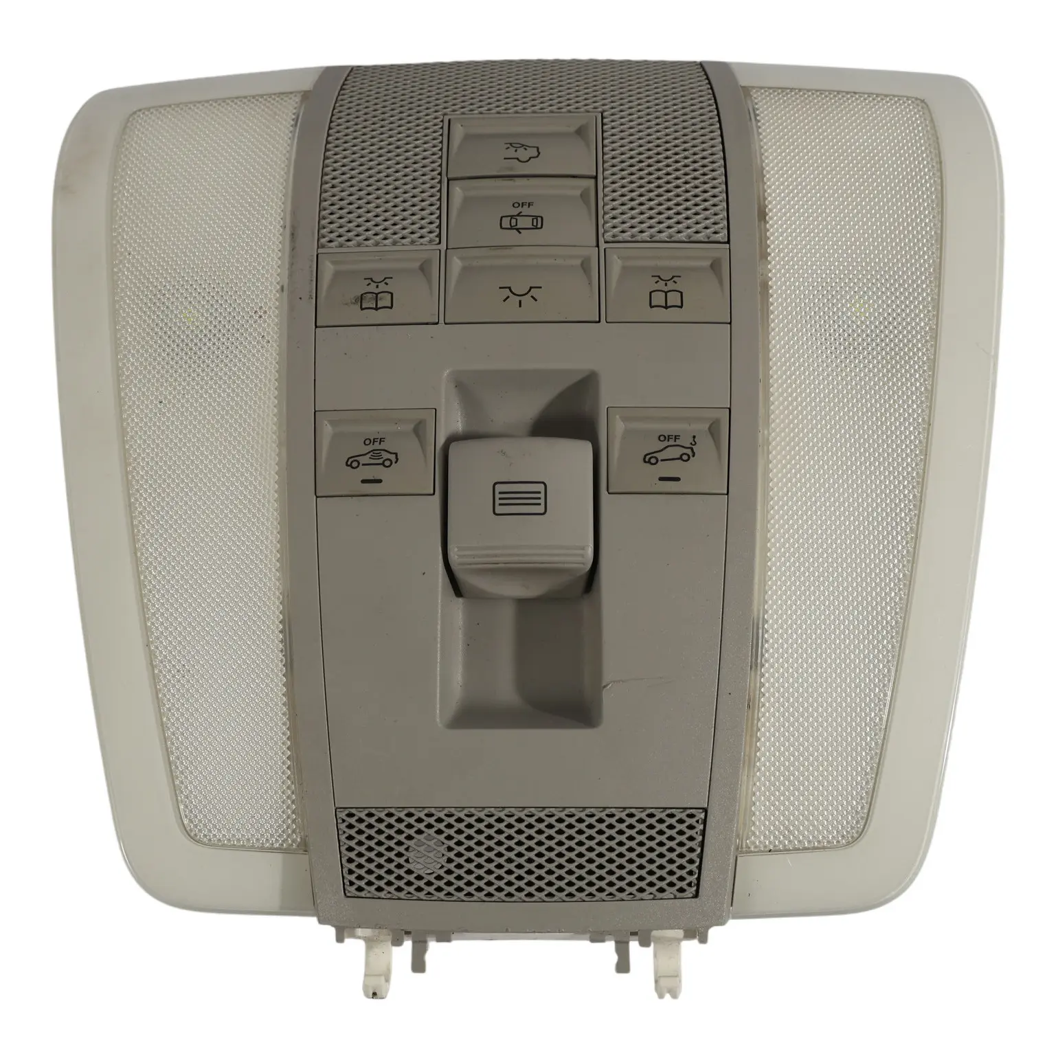 Mercedes W204 W207 Techo Panel Luz Interruptor Interior Delantero A2048201823