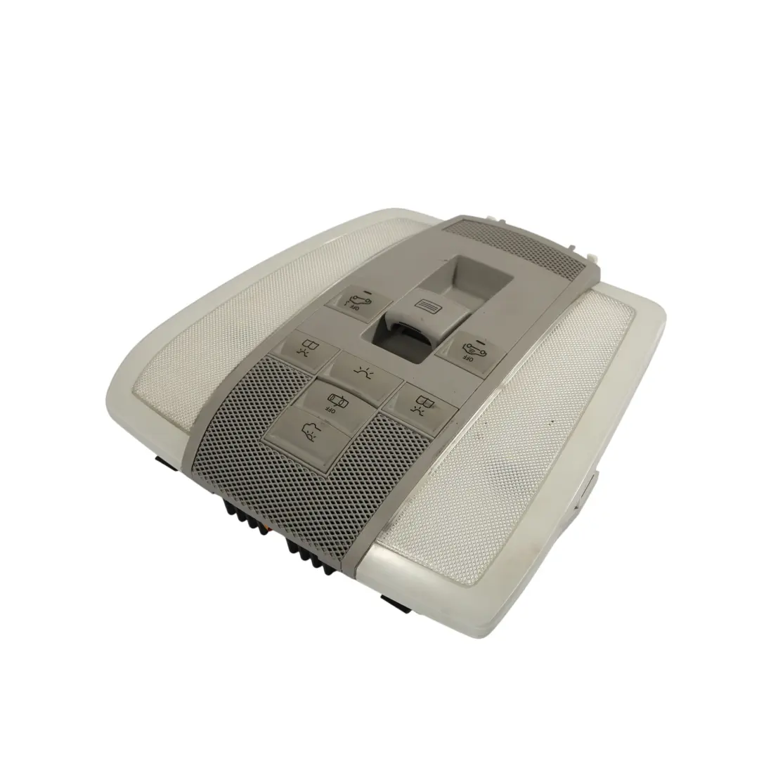 W207 Roof Panel Light Front Interior Switch to Mercedes W204 with Part number A2048201823 Mercedes W204 W207 Roof Panel Light Front Interior Switch - SKU A2048201823-2 - Part number A2048201823