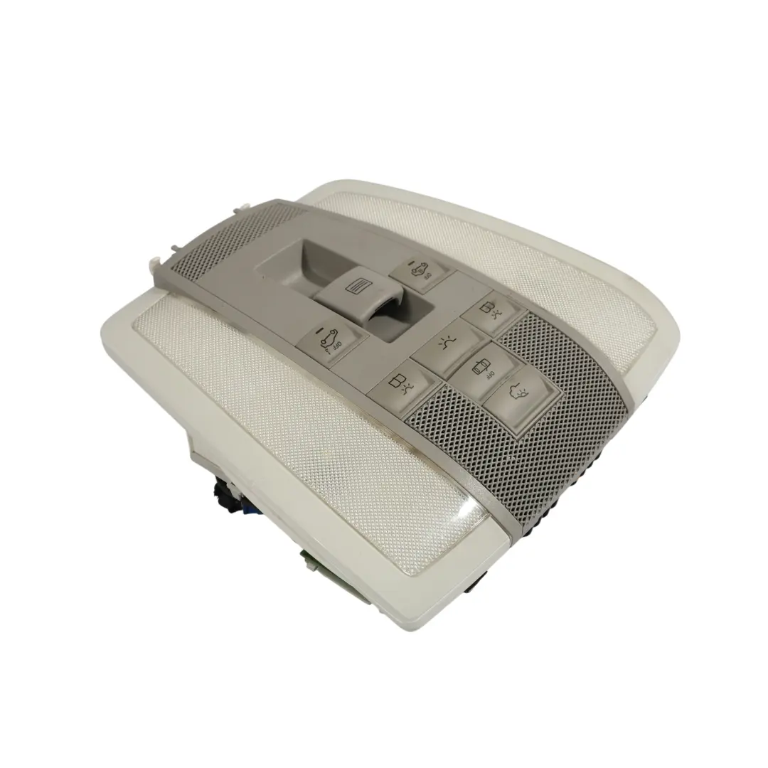 Mercedes W204 W207 Techo Panel Luz Interruptor Interior Delantero - SKU A2048201823-2 - Número de pieza A2048201823