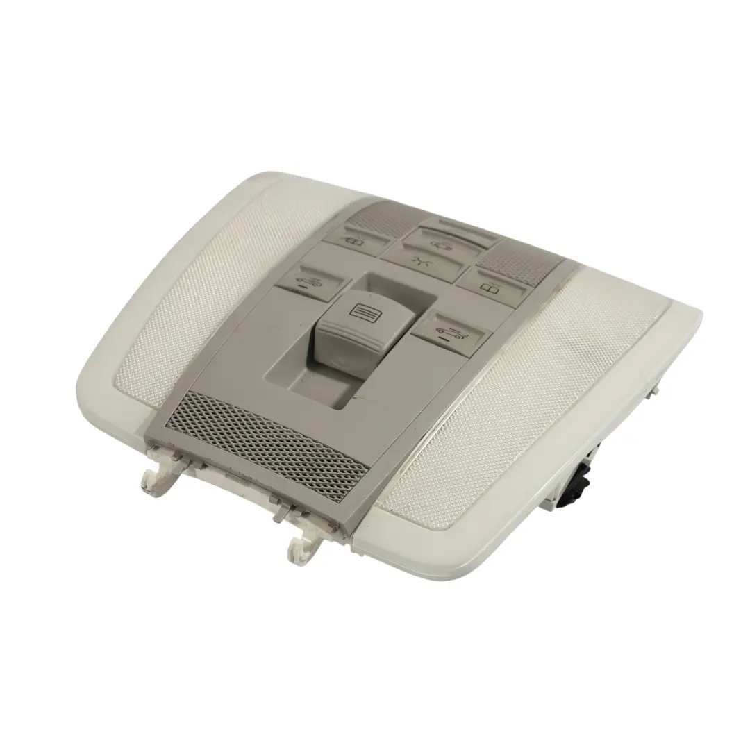 Mercedes W204 Tetto Pannello Luce Interruttore Interno Anteriore - SKU A2048201823-2 - Numero di parte A2048201823