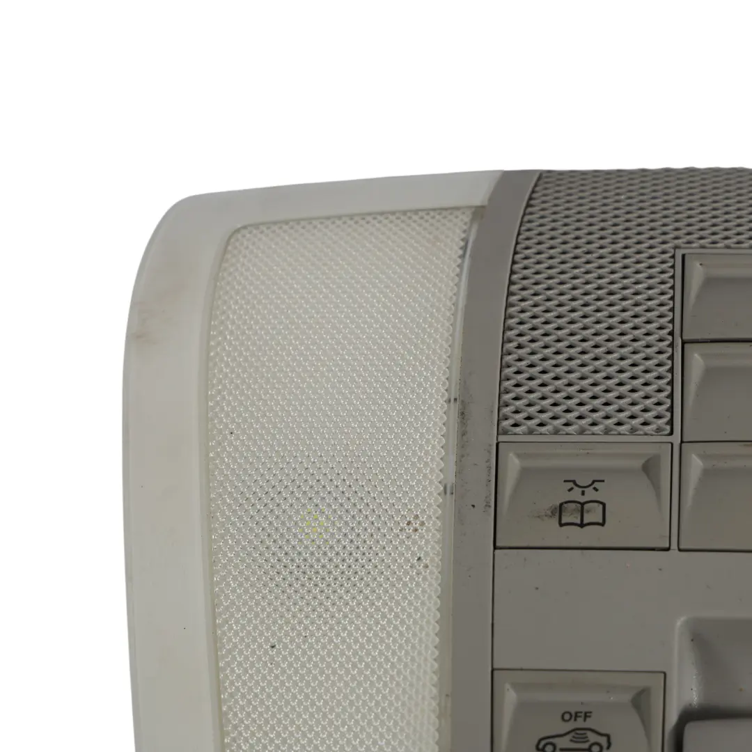 W207 Panel Podsufitki Oświetlenia Wnętrza Przód do Mercedes W204 o numerze A2048201823 Mercedes W204 W207 Panel Podsufitki Oświetlenia Wnętrza Przód - SKU A2048201823-2 - Numer Części A2048201823