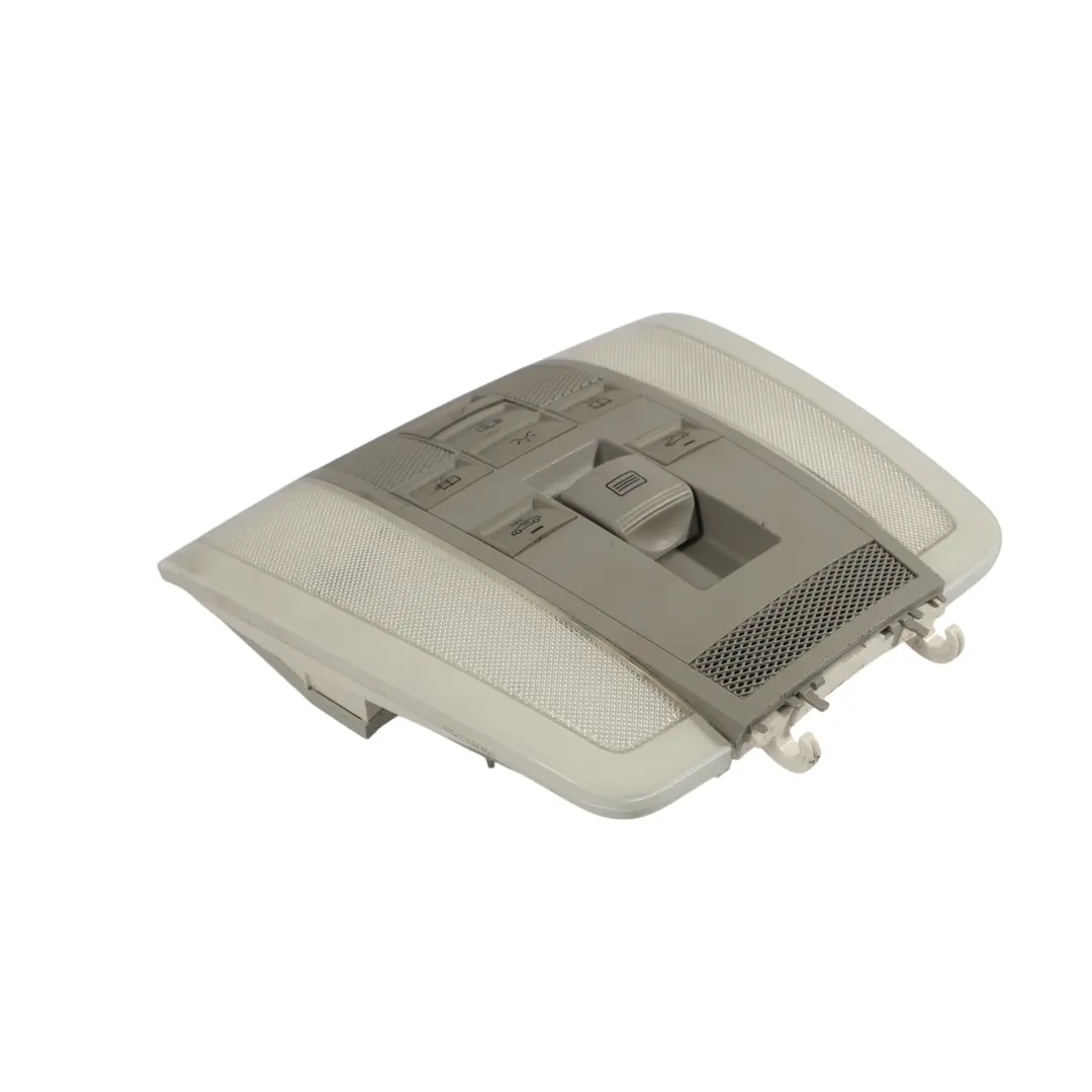 W207 Techo Panel Luz Interruptor Interior Delantero para Mercedes W204 con número de pieza A2048201823 Mercedes W204 W207 Techo Panel Luz Interruptor Interior Delantero - SKU A2048201823-2 - Número de pieza A2048201823