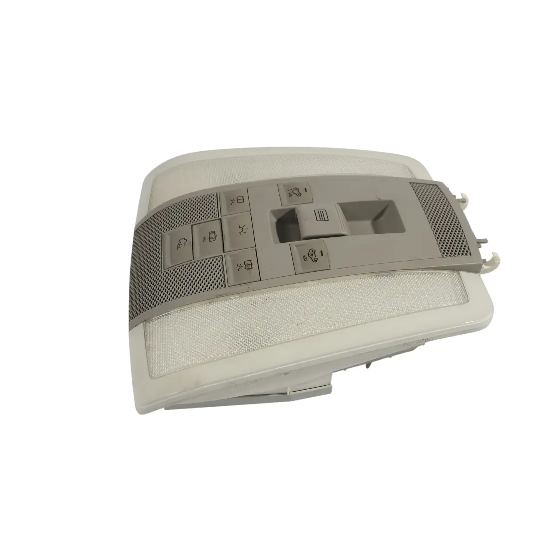 W207 Techo Panel Luz Interruptor Interior Delantero para Mercedes W204 con número de pieza A2048201823 Mercedes W204 W207 Techo Panel Luz Interruptor Interior Delantero - SKU A2048201823-2 - Número de pieza A2048201823