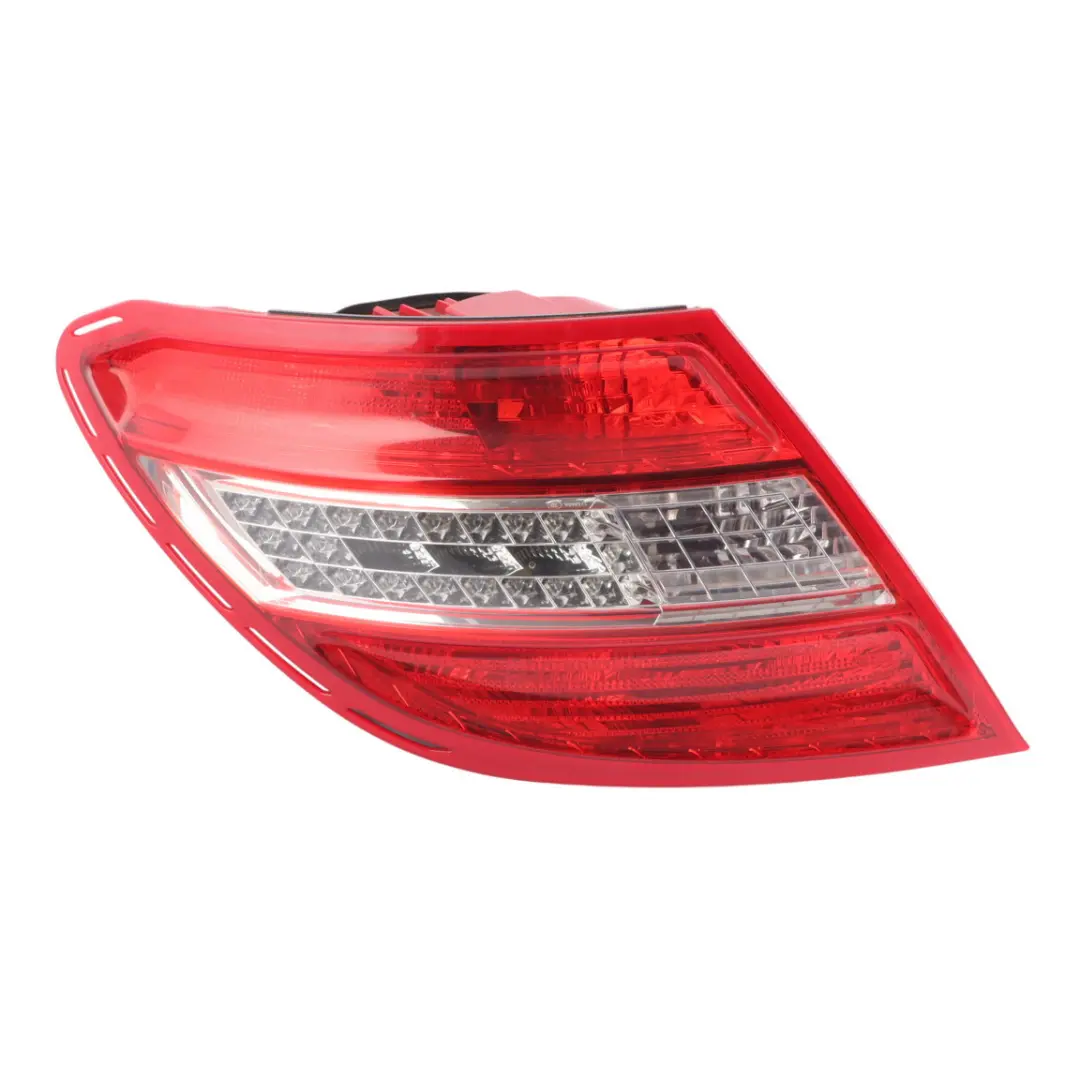 Light Left N/S Tail Light Lamp Side Panel to Mercedes W204 Rear with Part number A2048201964 Mercedes W204 Rear Light Left N/S Tail Light Lamp Side Panel - SKU A2048201964-1 - Part number A2048201964