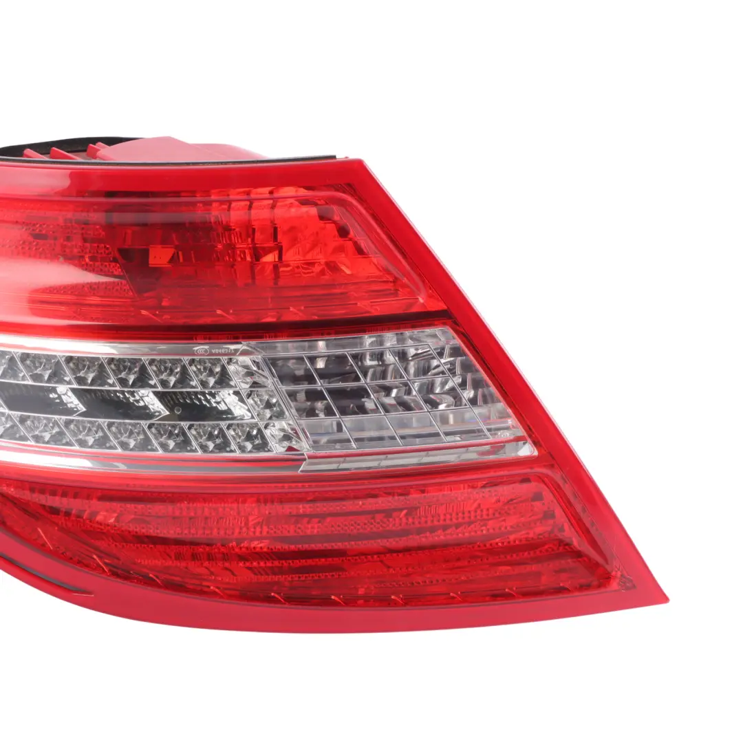 Mercedes W204 Rear Light Left N/S Tail Light Lamp Side Panel - SKU A2048201964-1 - Part number A2048201964