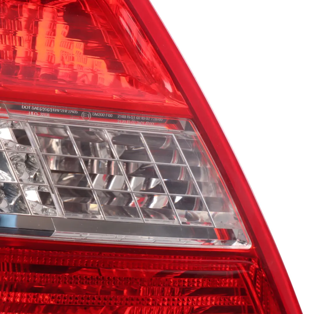 Light Left N/S Tail Light Lamp Side Panel to Mercedes W204 Rear with Part number A2048201964 Mercedes W204 Rear Light Left N/S Tail Light Lamp Side Panel - SKU A2048201964-1 - Part number A2048201964