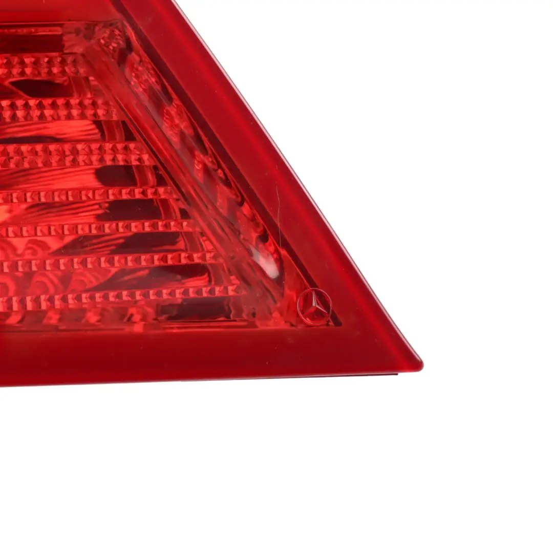 Light Left N/S Tail Light Lamp Side Panel to Mercedes W204 Rear with Part number A2048201964 Mercedes W204 Rear Light Left N/S Tail Light Lamp Side Panel - SKU A2048201964-1 - Part number A2048201964