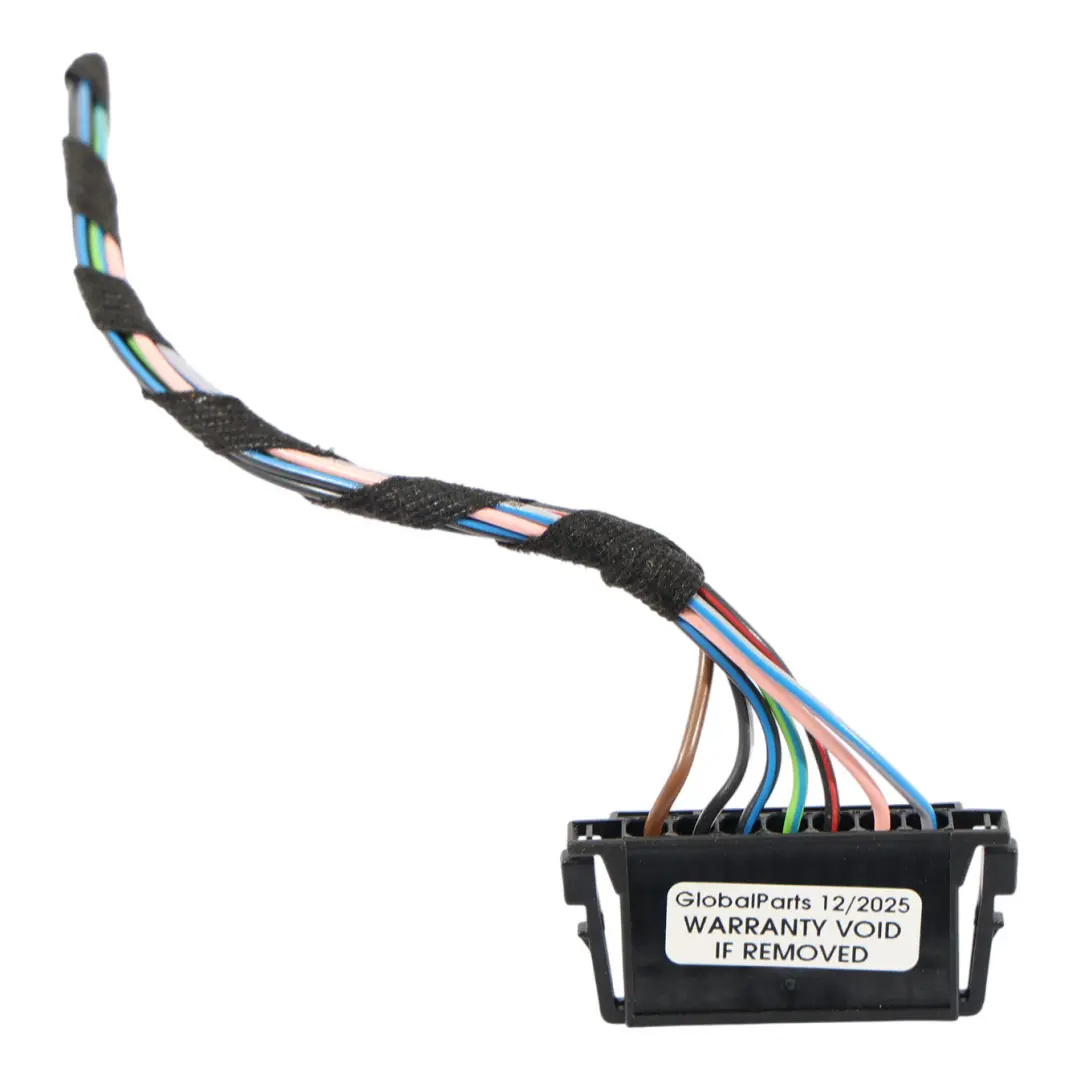 Mercedes W204 Rücklicht Seite Panel Verkabelung Kabel Links - SKU A2048201964-2 - Teilenummer A2048201964