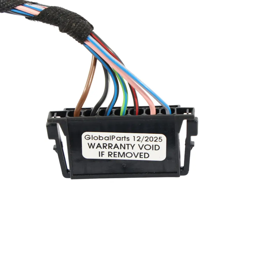 Mercedes W204 Luz Trasera Panel Lateral Cableado Izquierda - SKU A2048201964-2 - Número de pieza A2048201964