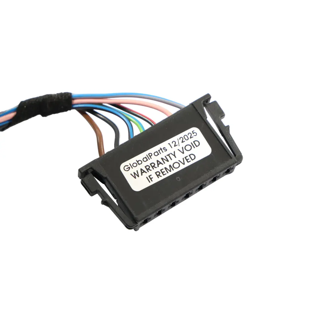 Wtyczka Wiązka Światłą Tył Lewo do Mercedes W204 o numerze A2048201964 Mercedes W204 Wtyczka Wiązka Światłą Tył Lewo - SKU A2048201964-2 - Numer Części A2048201964