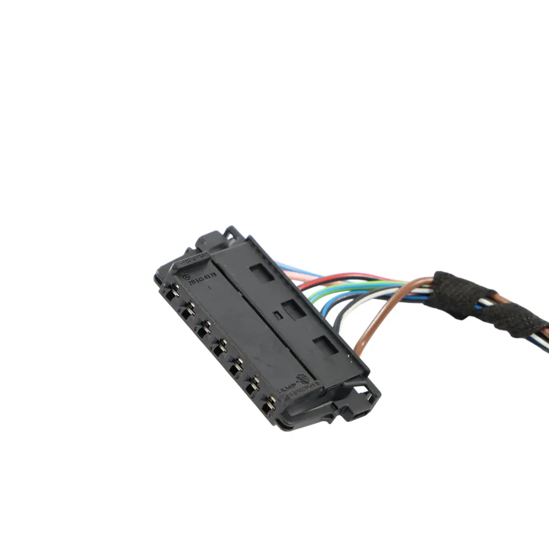 Mercedes W204 Fanale Posteriore Laterale Cavo Cablaggio Sinistra - SKU A2048201964-2 - Numero di parte A2048201964