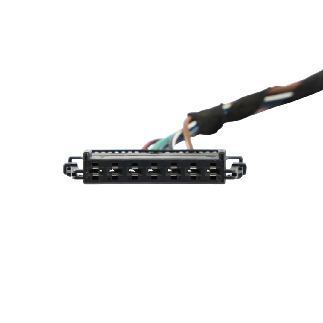 Mercedes W204 Rücklicht Seite Panel Verkabelung Kabel Links - SKU A2048201964-2 - Teilenummer A2048201964