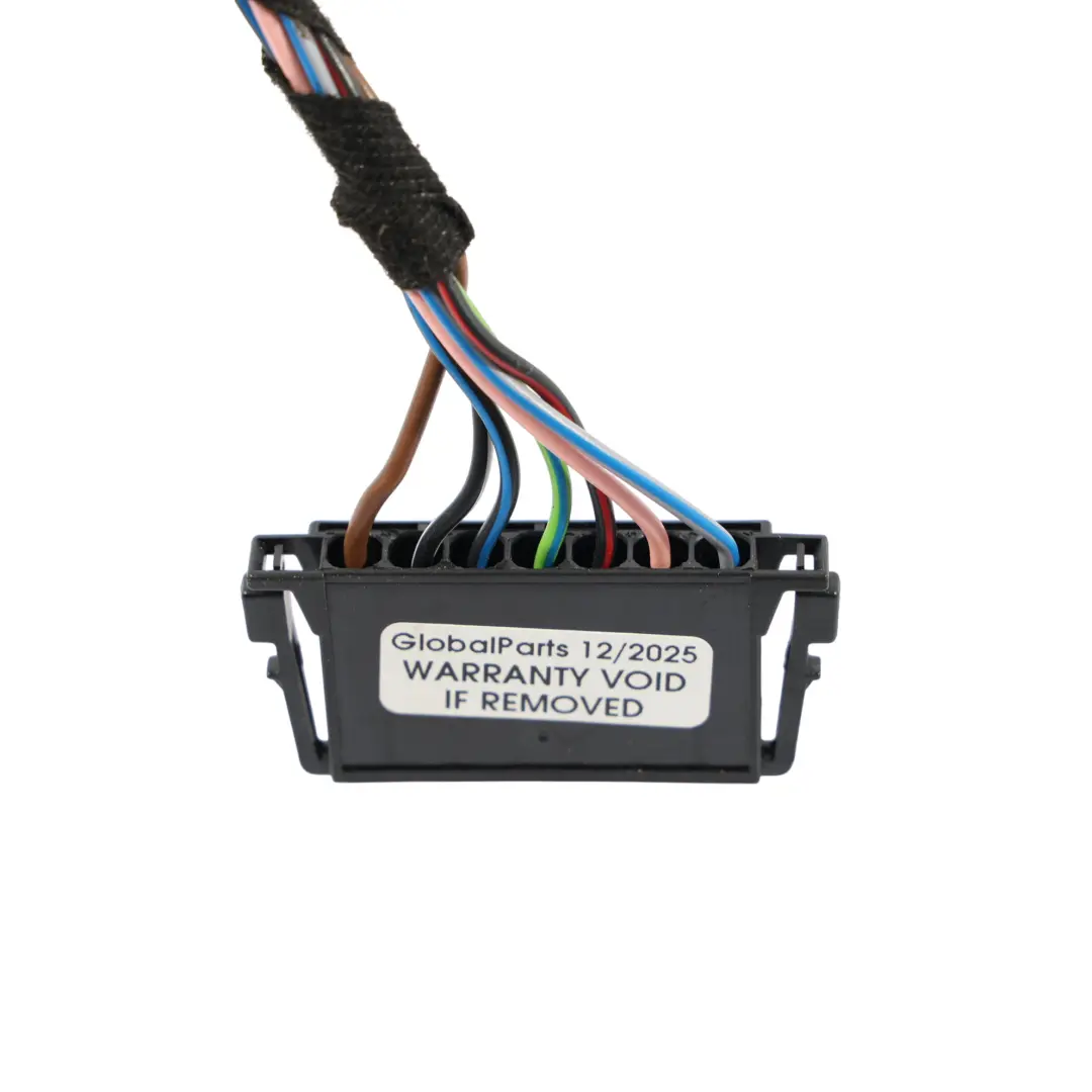 Mercedes W204 Rücklicht Seite Panel Verkabelung Kabel Links - SKU A2048201964-2 - Teilenummer A2048201964