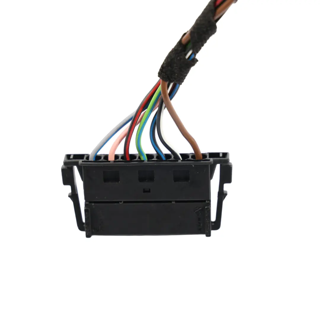 Mercedes W204 Rear Light Tail Light Side Panel Wiring Cable Left N/S - SKU A2048201964-2 - Part number A2048201964