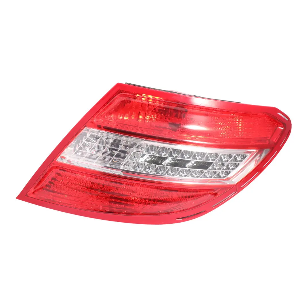 Light Tail Light Lamp Side Panel Right O/S to Mercedes W204 Rear with Part number A2048202064 Mercedes W204 Rear Light Tail Light Lamp Side Panel Right O/S - SKU A2048202064-1 - Part number A2048202064