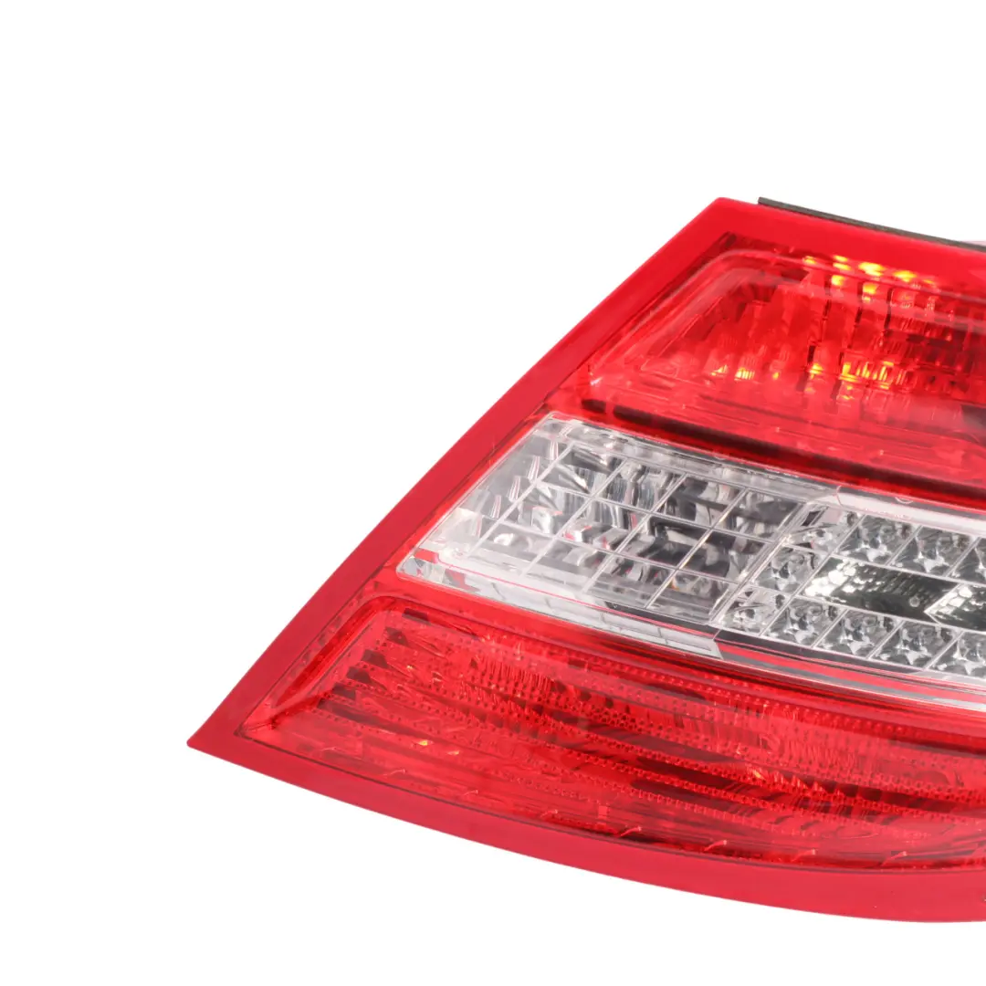 Mercedes W204 Rear Light Tail Light Lamp Side Panel Right O/S - SKU A2048202064-1 - Part number A2048202064