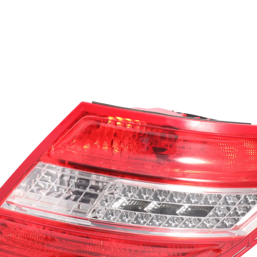 Mercedes W204 Rear Light Tail Light Lamp Side Panel Right O/S - SKU A2048202064-1 - Part number A2048202064