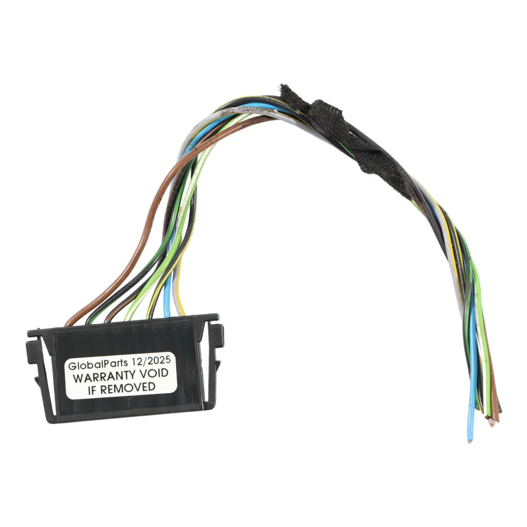Connecteur Câble Câblage Extérieur Feu Arrière Droit pour Mercedes W204 à propos du numéro de pièce A2048202064 Mercedes W204 Connecteur Câble Câblage Extérieur Feu Arrière Droit - SKU A2048202064-2 - Numéro de pièce A2048202064