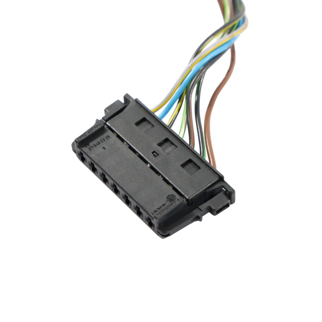 Mercedes W204 Lampa Wtyczka Zewnętrzna Prawa Tylna Tył - SKU A2048202064-2 - Numer Części A2048202064