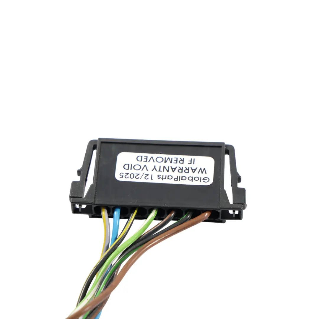 Connecteur Câble Câblage Extérieur Feu Arrière Droit pour Mercedes W204 à propos du numéro de pièce A2048202064 Mercedes W204 Connecteur Câble Câblage Extérieur Feu Arrière Droit - SKU A2048202064-2 - Numéro de pièce A2048202064