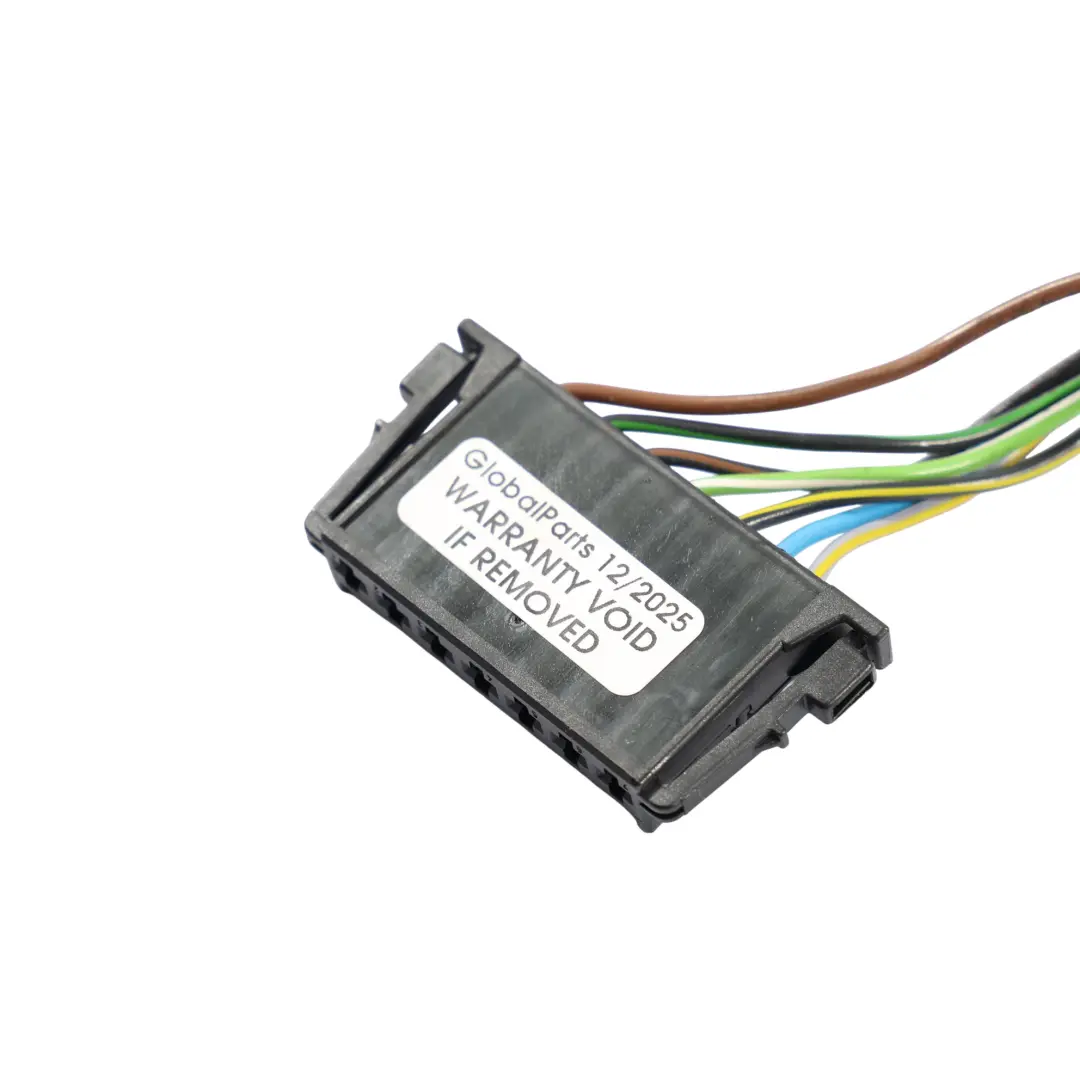 Rücklicht Lampe Äußer Verkabelung Kabel Stecker Rechts für Mercedes W204 mit Teilenummer A2048202064 Mercedes W204 Rücklicht Lampe Äußer Verkabelung Kabel Stecker Rechts - SKU A2048202064-2 - Teilenummer A2048202064