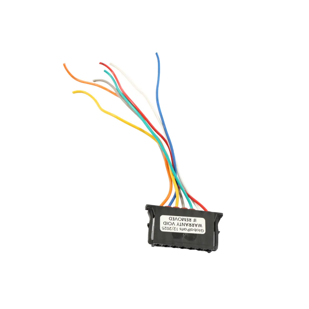 Mercedes W204 Luz Trasera Panel Lateral Cableado Izquierdo - SKU A2048202964-3 - Número de pieza A2048202964