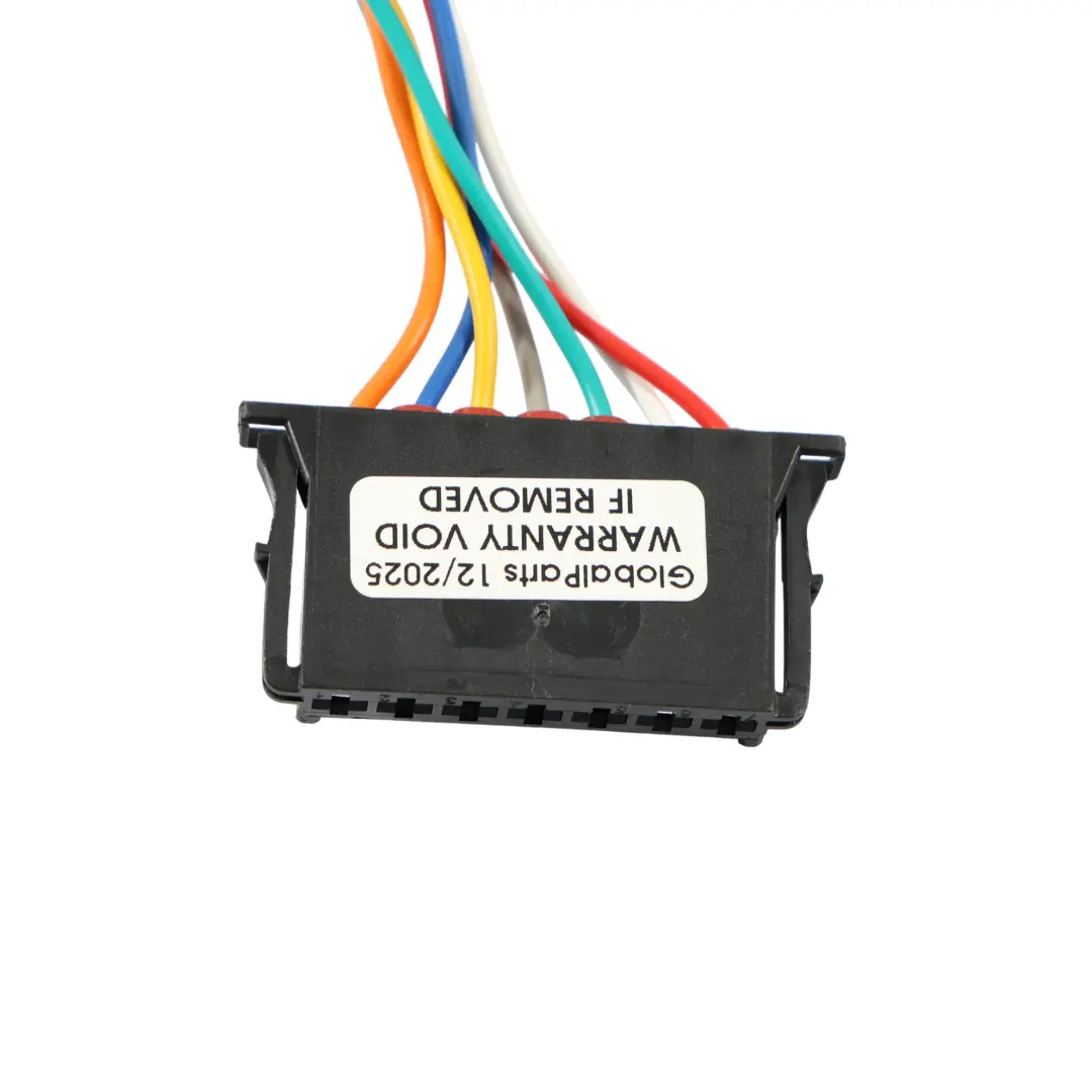 Rücklicht Lampe Seite Panel Verkabelung Kabel Links für Mercedes W204 mit Teilenummer A2048202964 Mercedes W204 Rücklicht Lampe Seite Panel Verkabelung Kabel Links - SKU A2048202964-3 - Teilenummer A2048202964