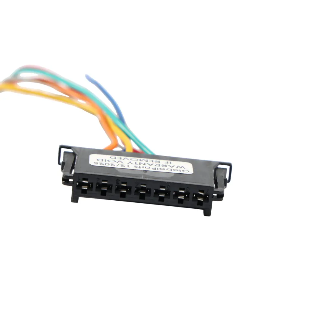 Mercedes W204 Rücklicht Lampe Seite Panel Verkabelung Kabel Links - SKU A2048202964-3 - Teilenummer A2048202964