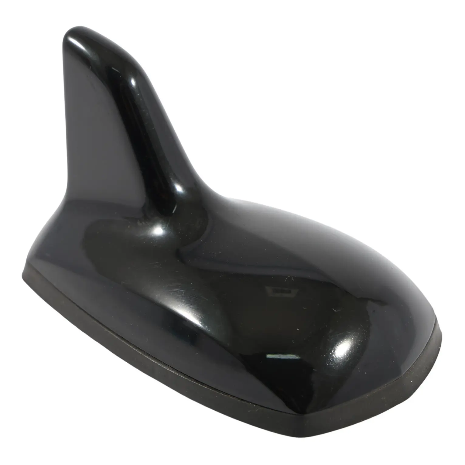 Mercedes W204 Antenne De Toit Aileron Requin Noir Obsidien - 197 A2048205675