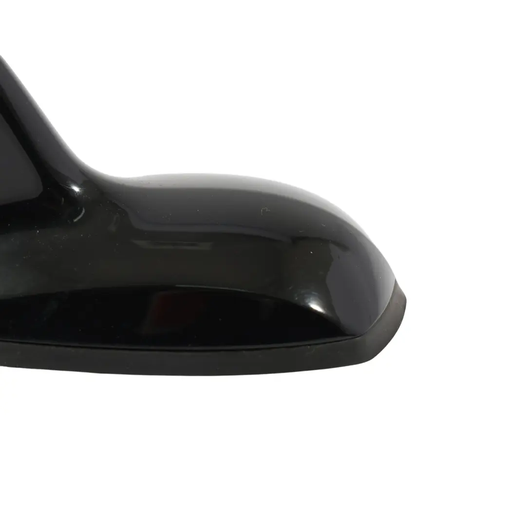 Mercedes W204 Roof Aerial Shark Fin Antenna Obsidian Black - 197 - SKU A2048205675-OB - Part number A2048205675