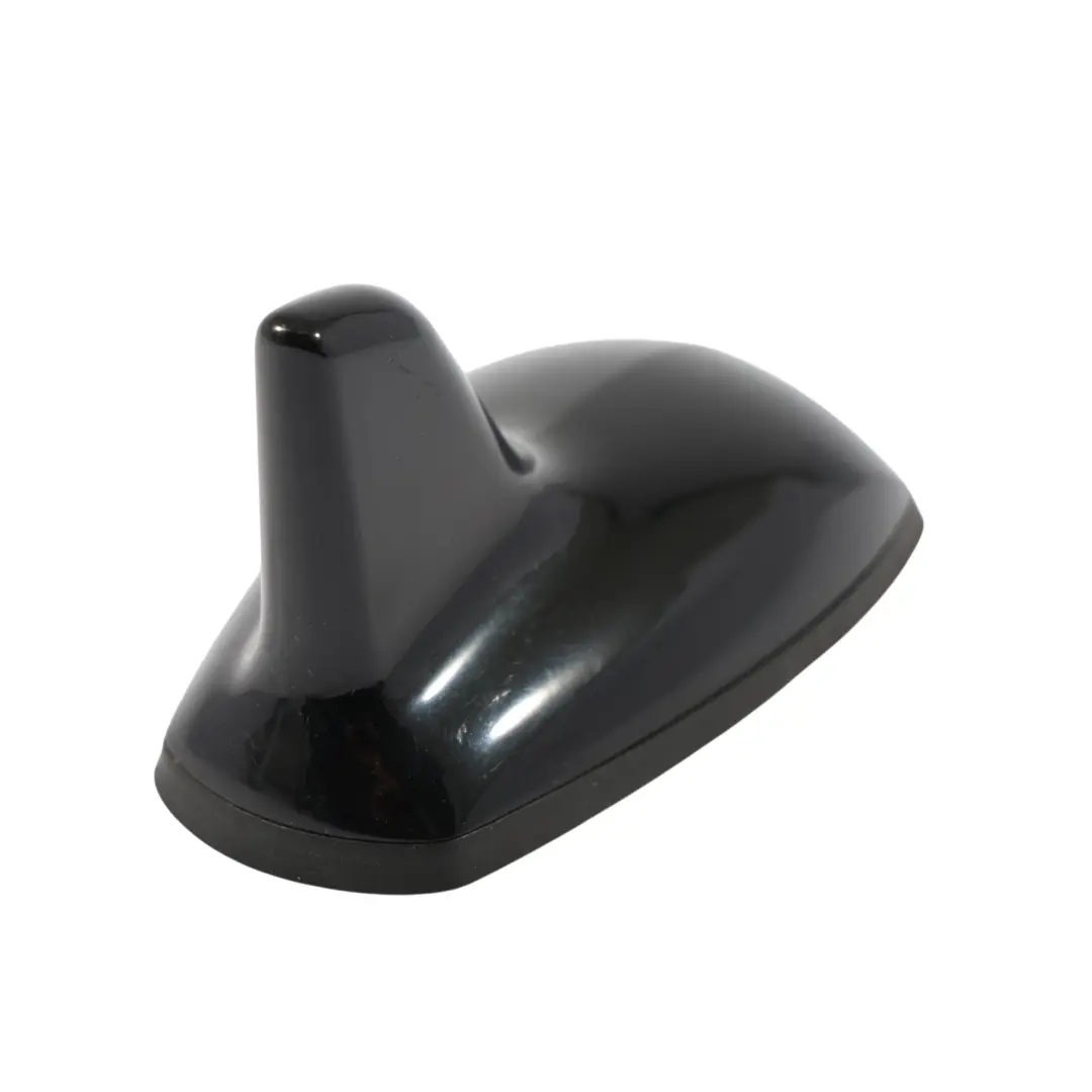 Mercedes W204 Antenna A Tetto A Pinna Di Squalo Nero Ossidiana - 197 - SKU A2048205675-OB - Numero di parte A2048205675