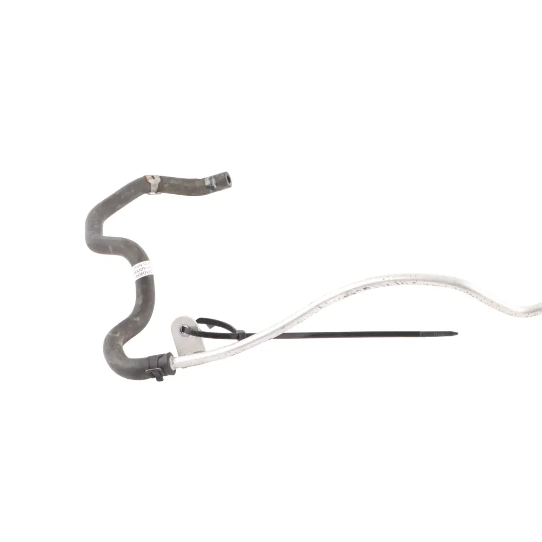 Mercedes W204 W207 Water Coolant Hose Pipe Cooling Line - SKU RHD-A2048302596 - Part number A2048302596