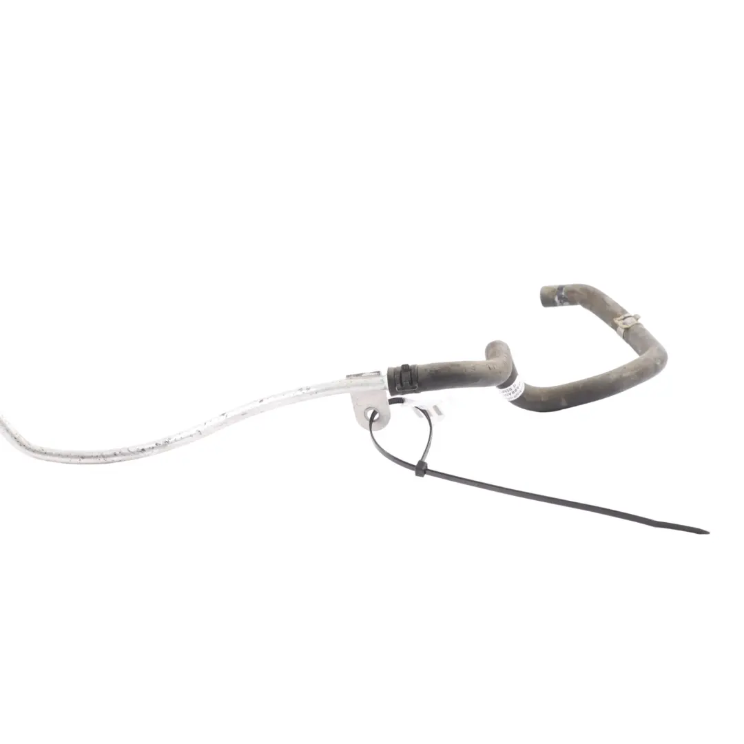 Mercedes W204 W207 Water Coolant Hose Pipe Cooling Line - SKU RHD-A2048302596 - Part number A2048302596