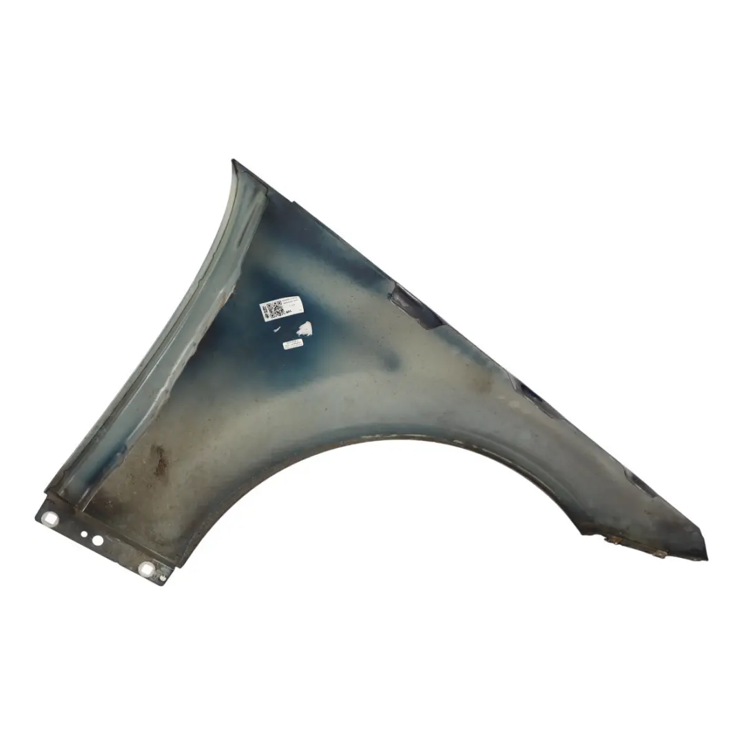 Side Wing Panel Front Left N/S Fender Tanzanite Blue Metallic 359 to Mercedes W204 with Part number A2048801318 Mercedes W204 Side Wing Panel Front Left N/S Fender Tanzanite Blue Metallic 359 - SKU A2048801318-TB - Part number A2048801318