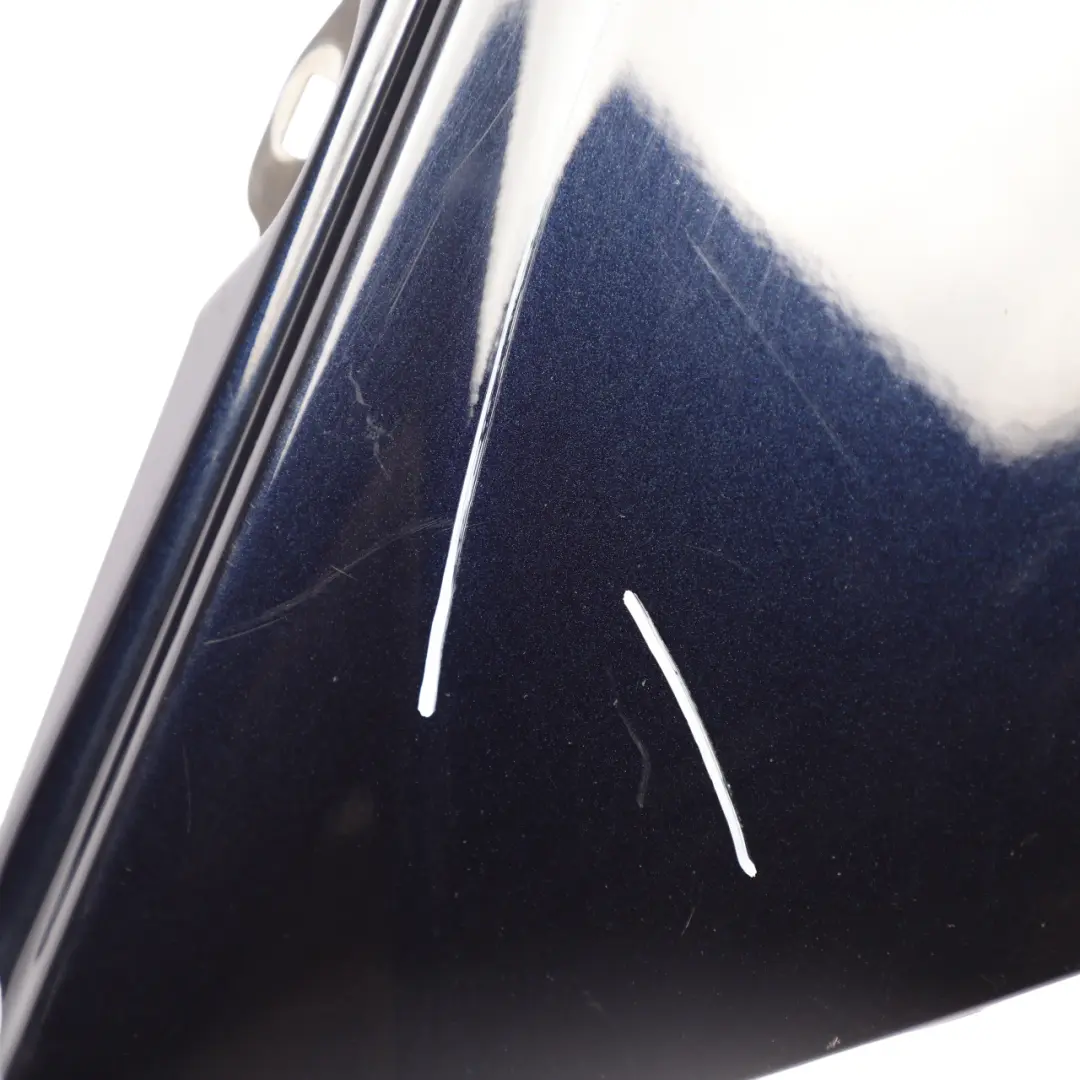 Side Wing Panel Front Left N/S Fender Tanzanite Blue Metallic 359 to Mercedes W204 with Part number A2048801318 Mercedes W204 Side Wing Panel Front Left N/S Fender Tanzanite Blue Metallic 359 - SKU A2048801318-TB - Part number A2048801318