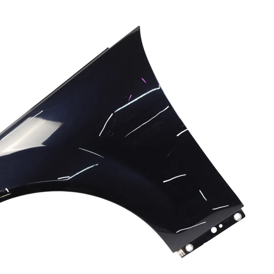 Side Wing Panel Front Left N/S Fender Tanzanite Blue Metallic 359 to Mercedes W204 with Part number A2048801318 Mercedes W204 Side Wing Panel Front Left N/S Fender Tanzanite Blue Metallic 359 - SKU A2048801318-TB - Part number A2048801318
