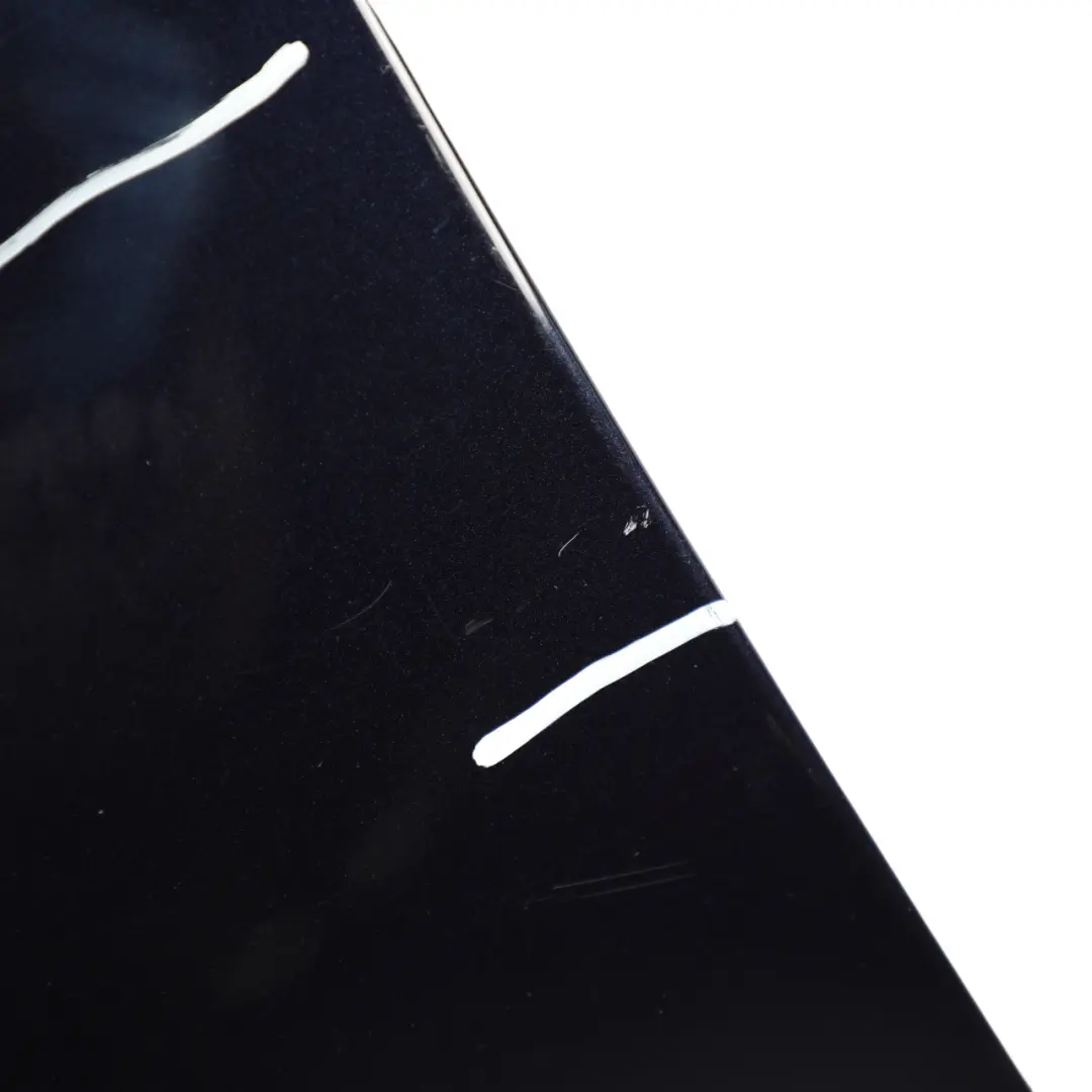 Side Wing Panel Front Left N/S Fender Tanzanite Blue Metallic 359 to Mercedes W204 with Part number A2048801318 Mercedes W204 Side Wing Panel Front Left N/S Fender Tanzanite Blue Metallic 359 - SKU A2048801318-TB - Part number A2048801318